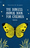 The Burgess Animal Book for Children (eBook, ePUB)