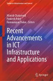 Recent Advancements in ICT Infrastructure and Applications (eBook, PDF)