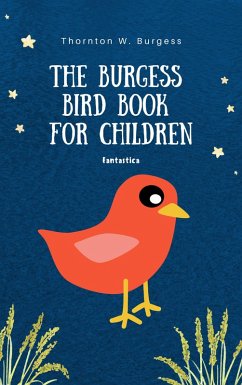 Cover Burgess Bird Book for Children (eBook, ePUB)