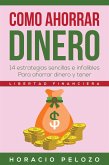 Como ahorrar DINERO: (eBook, ePUB)