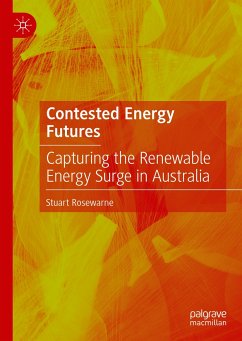 Contested Energy Futures (eBook, PDF) - Rosewarne, Stuart
