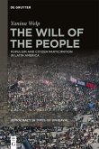 The Will of the People (eBook, PDF)