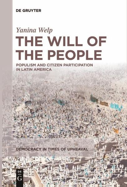 The Will of the People (eBook, PDF)