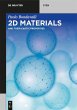 2D Materials (eBook, ePUB) - Bild 1