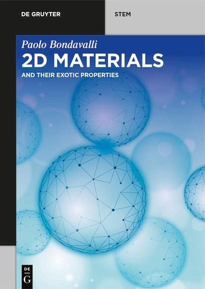 2D Materials (eBook, ePUB)