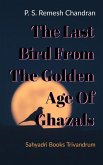 The Last Bird From The Golden Age Of Ghazals (eBook, ePUB)