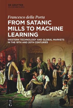 From Satanic Mills to Machine Learning (eBook, ePUB) - Della Porta, Francesco