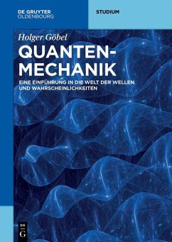 Quantenmechanik (eBook, ePUB) - Göbel, Holger