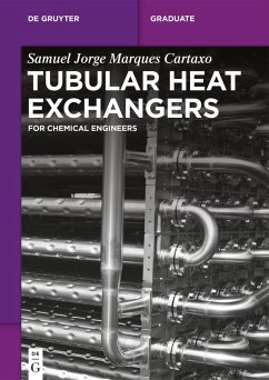 Tubular Heat Exchangers (eBook, ePUB) - Cartaxo, Samuel Jorge Marques