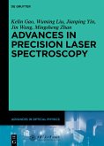 Advances in Precision Laser Spectroscopy (eBook, ePUB)
