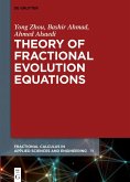 Theory of Fractional Evolution Equations (eBook, ePUB)