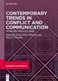 Contemporary Trends in Conflict and Communication (eBook, ePUB)