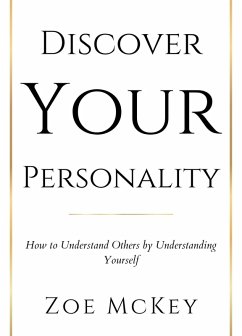 Discover Your Personality (eBook, ePUB) - Mckey, Zoe