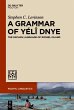 A Grammar of Yélî Dnye (eBook, ePUB) - Bild 1