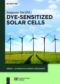 Cover Dye-sensitized Solar Cells (eBook, ePUB)