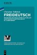 Freideutsch (eBook, ePUB) - Bild 1