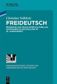 Freideutsch (eBook, ePUB)