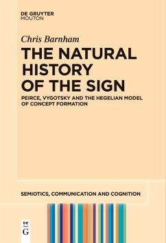 The Natural History of the Sign (eBook, ePUB) - Barnham, Chris