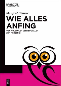 Cover Wie alles anfing (eBook, ePUB)