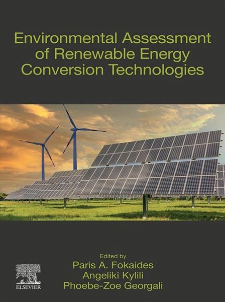 Environmental Assessment of Renewable Energy Conversion Technologies (eBook, ePUB) Environmental Assessment of Renewable Energy Conversion Technologies (eBook, ePUB)