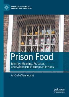 Prison Food (eBook, PDF) - Vanhouche, An-Sofie