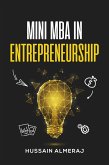 Mini MBA in Entrepreneurship (eBook, ePUB)