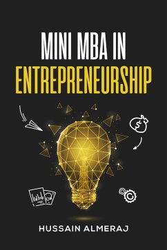 Cover Mini MBA in Entrepreneurship (eBook, ePUB)