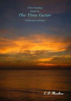 The Time Factor (Clint Faraday Mysteries, #16) (eBook, ePUB) - Moulton, C. D.