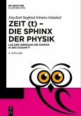 Zeit (t) - Die Sphinx der Physik (eBook, ePUB)