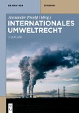 Internationales Umweltrecht (eBook, ePUB)