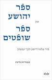 Joshua and Judges in Yiddish Verse (eBook, PDF)