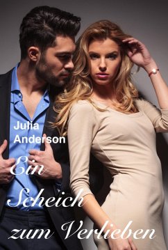 Cover Ein Scheich zum Verlieben (eBook, ePUB)