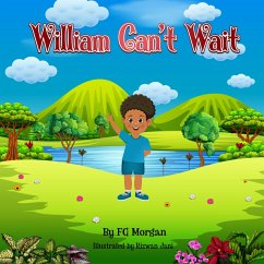 William Can't Wait (eBook, ePUB) - Morgan, Fg