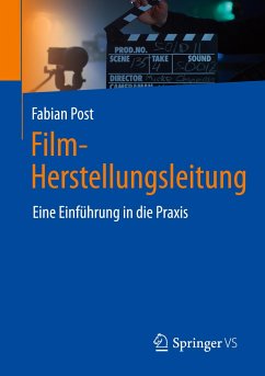 Film-Herstellungsleitung - Post, Fabian