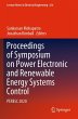 Proceedings of Symposium on Power... - Bild 1