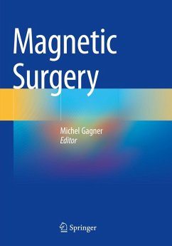 Cover Magnetic Surgery