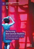 Performing New German Realities