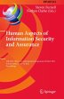 Human Aspects of Information Security... - Bild 1