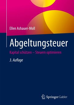 Abgeltungsteuer - Ashauer-Moll, Ellen