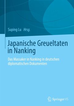 Japanische Greueltaten in Nanking