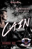 Cain (Bones MC 1) (eBook, ePUB)