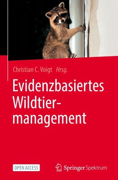 Evidenzbasiertes Wildtiermanagement