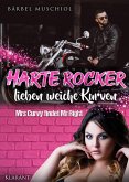 Harte Rocker lieben weiche Kurven. Rockerroman (eBook, ePUB)