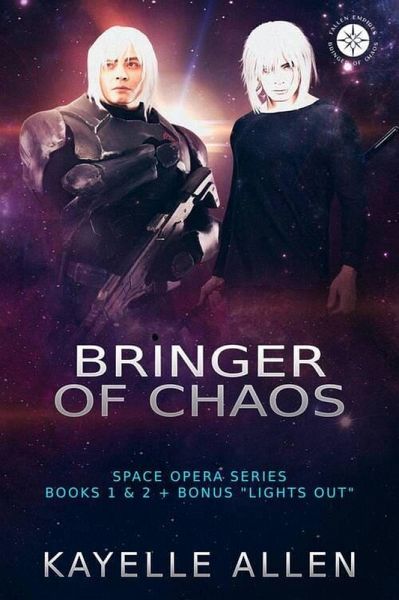 Bringer of Chaos Bundle 1 (eBook, ePUB) Bringer of Chaos Bundle 1 (eBook, ePUB)