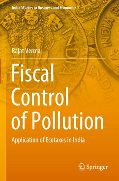 Fiscal Control of Pollution - Verma, Rajat