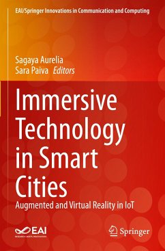 Immersive Technology in Smart Cities