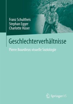 Geschlechterverhältnisse - Schultheis, Franz;Egger, Stephan;Hüser, Charlotte
