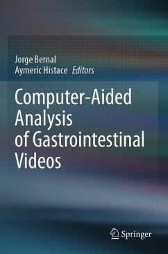Cover Computer-Aided Analysis of Gastrointestinal Videos