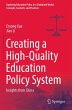 Creating a High-Quality Education... - Bild 1