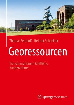 Georessourcen - Feldhoff, Thomas;Schneider, Helmut